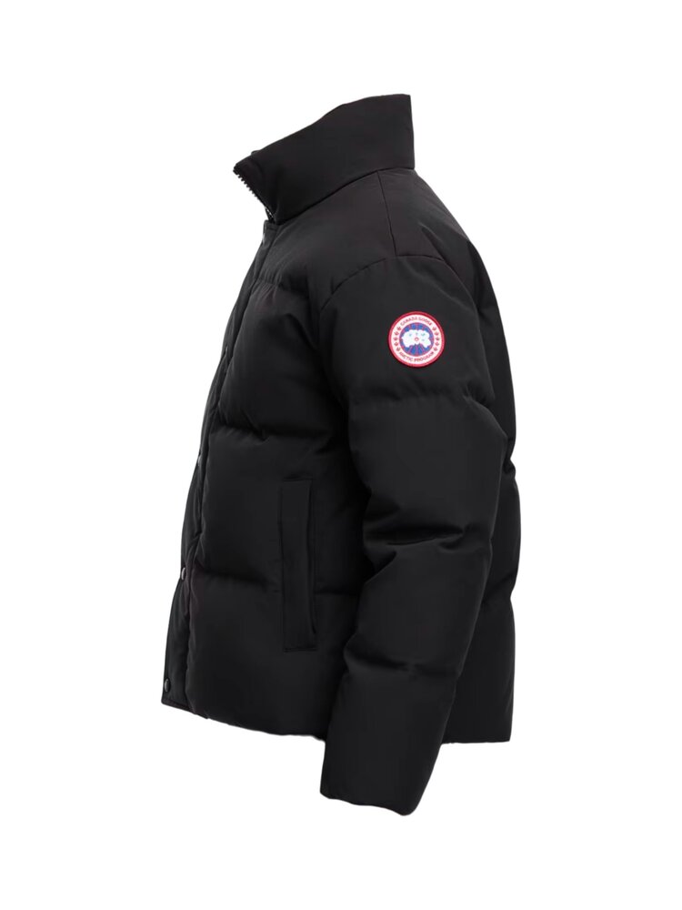 CANADA GOOSE BAYVIEW PARKA JACK ZWART CANADA GOOSE BAYVIEW PARKA JACK ZWART