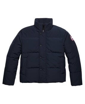 Canada Goose CANADA GOOSE BAYVIEW PARKA JACK ATLANTIC MARINE