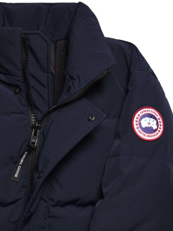 Canada Goose CANADA GOOSE BAYVIEW PARKA JACK ATLANTIC MARINE