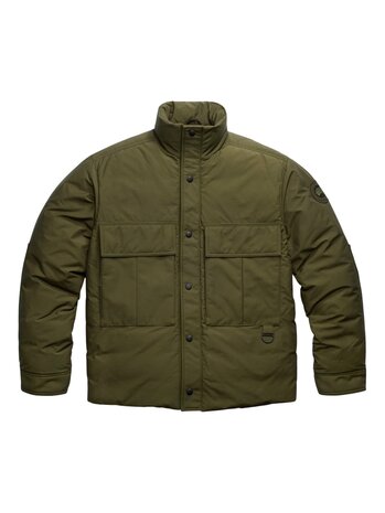 Canada Goose CANADA GOOSE KIRBY JACKET MILITARY GREEN Canada Goose CANADA GOOSE KIRBY JACKET MILITARY GREEN