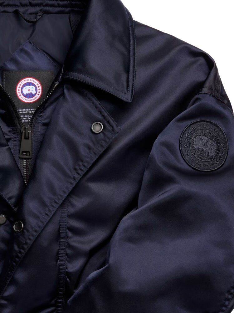 Canada Goose CANADA GOOSE SEGUIN AVIATOR BOMBER JACK MARINE