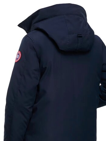 Canada Goose CANADA GOOSE LANGFORD PARKA JACK MARINE