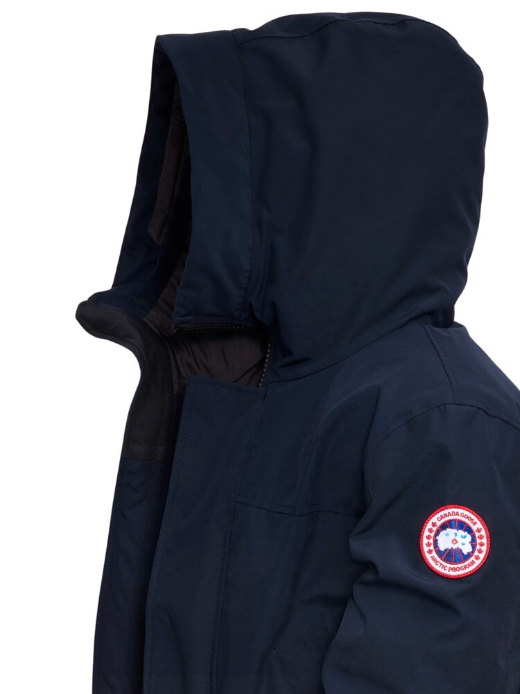 Canada Goose CANADA GOOSE LANGFORD PARKA JACK MARINE