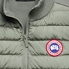 Canada Goose CANADA GOOSE HYBRIDGE KNIT VEST BODYWARMER GROEN