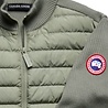 Canada Goose CANADA GOOSE HYBRIDGE KNIT JACKET GROEN