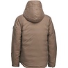 Canada Goose CANADA GOOSE LODGE HOODED JACK BLACK LABEL TAUPE