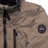 Canada Goose CANADA GOOSE LODGE HOODED JACK BLACK LABEL TAUPE
