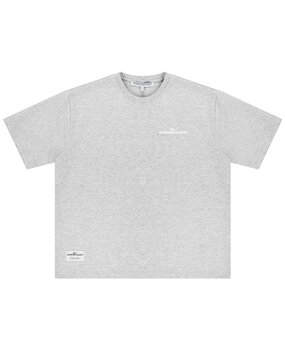 Pal Sporting Goods PAL SPORTING GOODS THE CYR T-SHIRT GRIJS