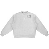 PAL SPORTING GOODS THE CYR CREWNECK SWEATER GRIJS