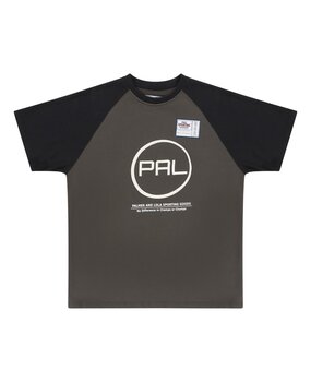 Pal Sporting Goods PAL SPORTING GOODS BOX RAGLAN T-SHIRT BELUGA