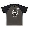 PAL SPORTING GOODS BOX RAGLAN T-SHIRT BELUGA