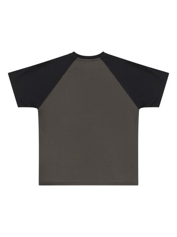 PAL SPORTING GOODS BOX RAGLAN T-SHIRT BELUGA