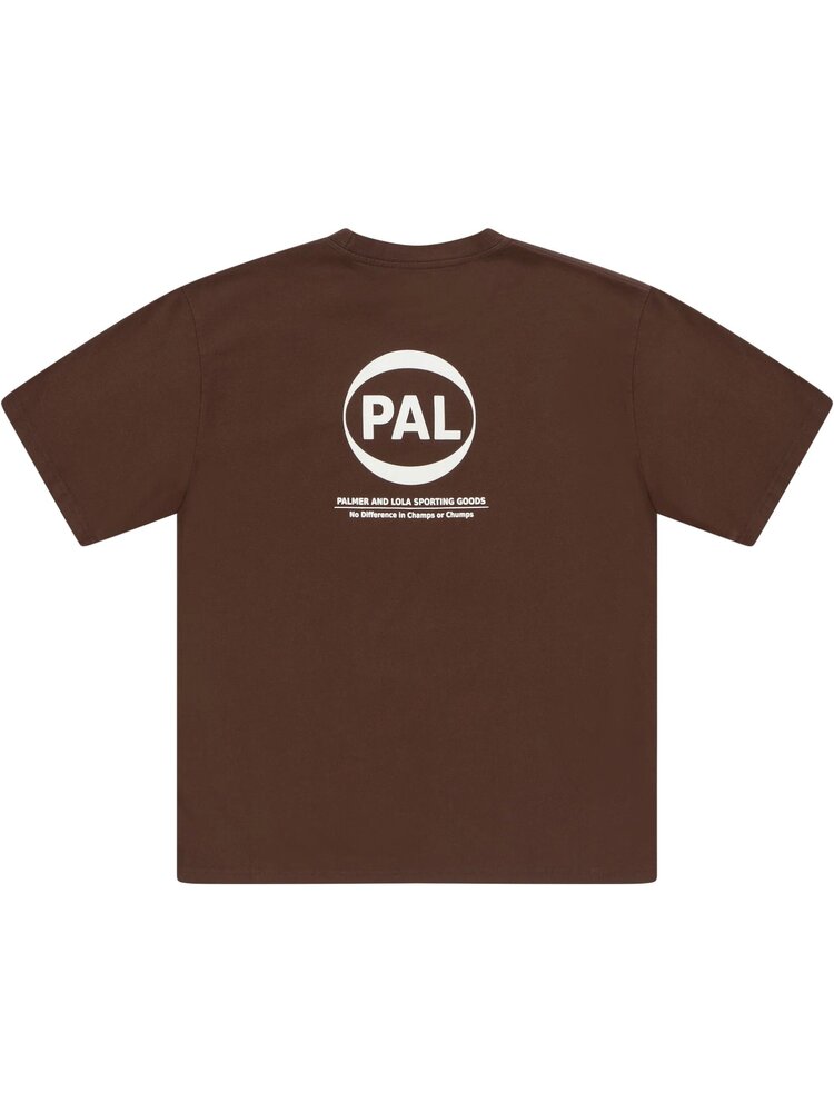 PAL SPORTING GOODS NEW PRE-GAME 25 T-SHIRT DEEP MAHOGANY PAL SPORTING GOODS NEW PRE-GAME 25 T-SHIRT DEEP MAHOGANY