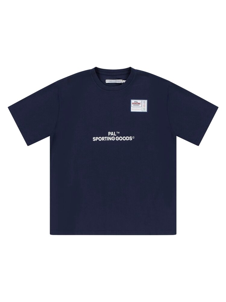 Pal Sporting Goods PAL SPORTING GOODS NEW TRADEMARK T-SHIRT MARINE