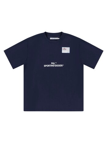 Pal Sporting Goods PAL SPORTING GOODS NEW TRADEMARK T-SHIRT MARINE