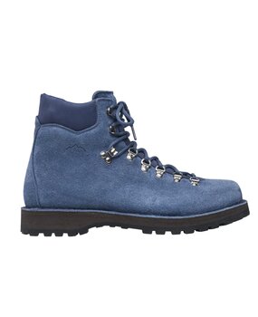 DIEMME ROCCIA VET BOOTS SUEDE VINTAGE BLAUW