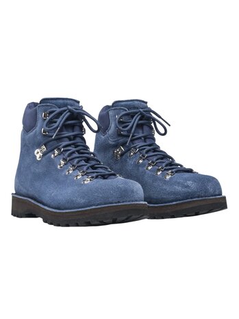 DIEMME ROCCIA VET BOOTS SUEDE VINTAGE BLAUW