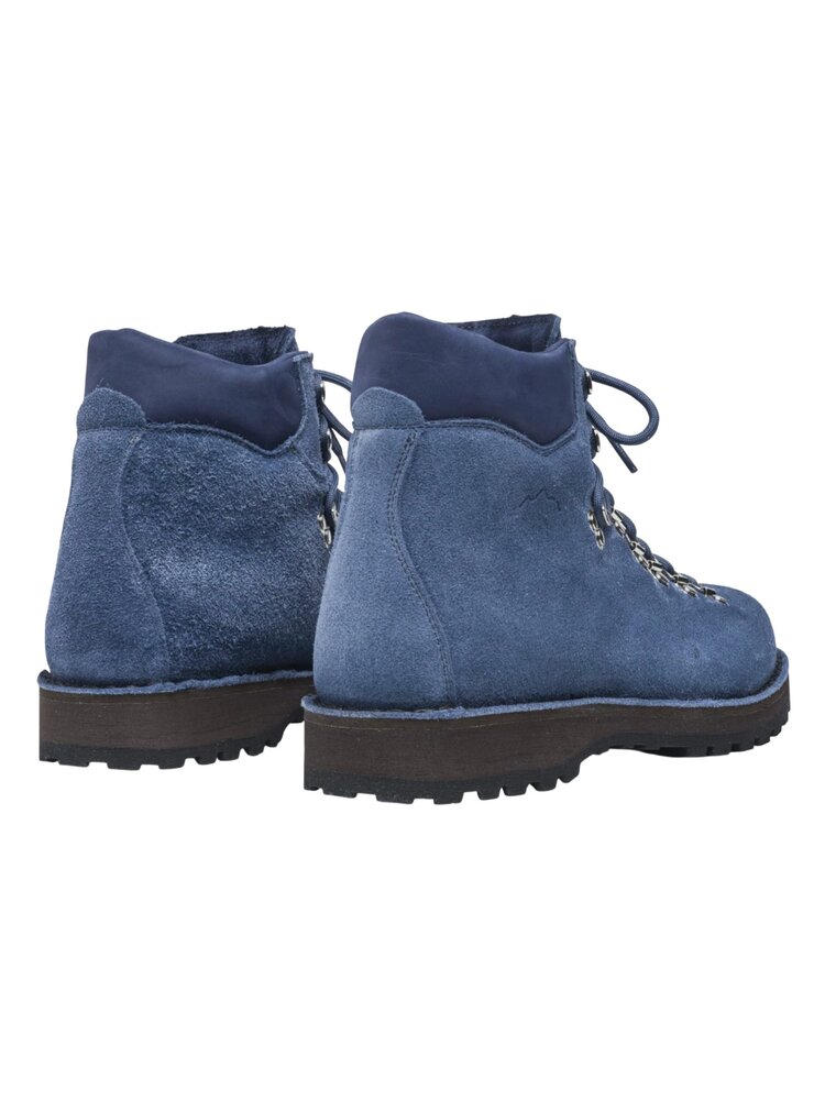 DIEMME ROCCIA VET BOOTS SUEDE VINTAGE BLAUW