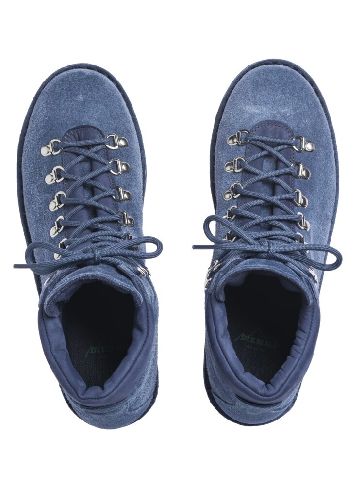 Diemme DIEMME ROCCIA VET BOOTS SUEDE VINTAGE BLAUW