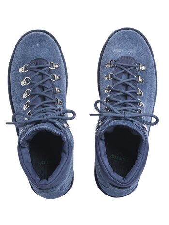 DIEMME ROCCIA VET BOOTS SUEDE VINTAGE BLAUW