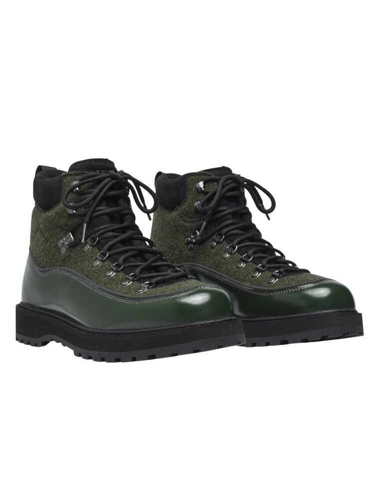 Diemme DIEMME ROCCIA VET WOOLFELT GALA GROEN