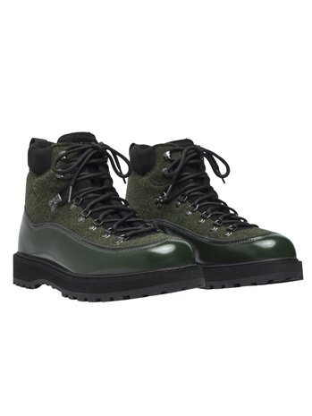 Diemme DIEMME ROCCIA VET WOOLFELT GALA GROEN