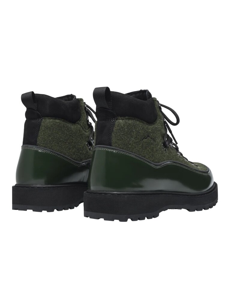 DIEMME ROCCIA VET WOOLFELT GALA GROEN