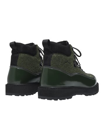 DIEMME ROCCIA VET WOOLFELT GALA GROEN