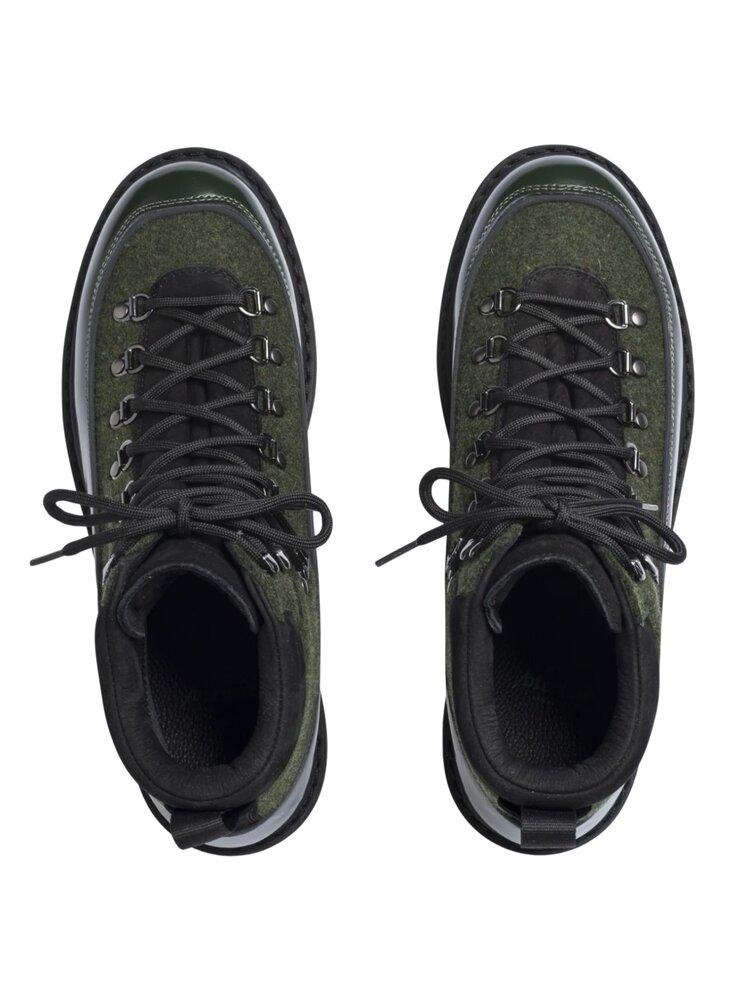 DIEMME ROCCIA VET WOOLFELT GALA GROEN