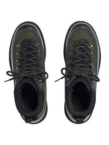 DIEMME ROCCIA VET WOOLFELT GALA GROEN