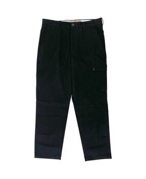 C.P. Company C.P. COMPANY LOOSE FIT CARGO PANTS  ZWART