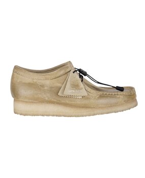 Poliquant CLARKS X POLIQUANT WALLABEE MAPLE