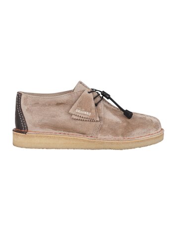 CLARKS X POLIQUANT DESERT TREK MAPLE CLARKS X POLIQUANT DESERT TREK MAPLE