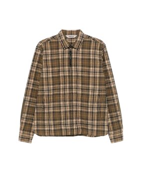 Aspesi ASPESI OVERSHIRT GERUIT MULTICOLOR