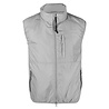 Aspesi ASPESI PADDED BODYWARMER VEST GRIJS
