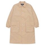 COMME DES GARÇONS HOMME LONG TRENCHCOAT BEIGE