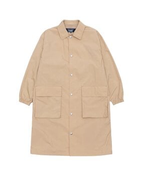 Comme des Garcons Homme COMME DES GARÇONS HOMME LONG TRENCHCOAT BEIGE