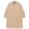 COMME DES GARÇONS HOMME LONG TRENCHCOAT BEIGE COMME DES GARÇONS HOMME LONG TRENCHCOAT BEIGE