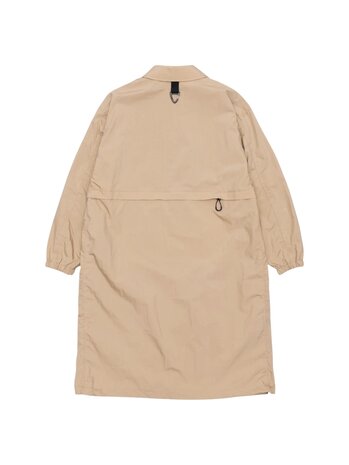 COMME DES GARÇONS HOMME LONG TRENCHCOAT BEIGE COMME DES GARÇONS HOMME LONG TRENCHCOAT BEIGE