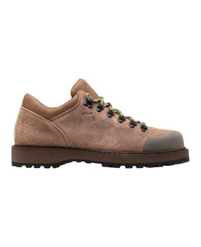 DIEMME CORNARO FALLOW SUEDE SCHOENEN BRUIN
