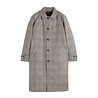 Aspesi ASPESI IMPERMEABILE HACH TRENCH COAT BRUIN GERUIT
