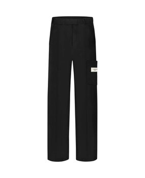 FLÂNEUR ATELIER PANTALON BROEK ZWART