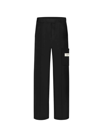 FLÂNEUR ATELIER PANTALON BROEK ZWART