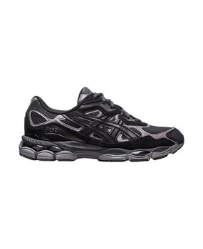 Asics ASICS GEL-NYC SNEAKERS GRAPHITE BLACK Asics ASICS GEL-NYC SNEAKERS GRAPHITE BLACK