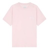 FLÂNEUR SIGNATURE T-SHIRT ROZE FLÂNEUR SIGNATURE T-SHIRT ROZE