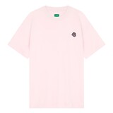 FLÂNEUR RUBBER BLOSSOM T-SHIRT ROZE