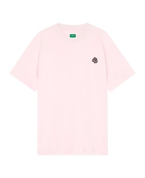 FLÂNEUR RUBBER BLOSSOM T-SHIRT ROZE