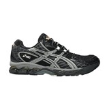 Asics ASICS GEL NIMBUS 10.1 SNEAKERS BLACK/CLAY