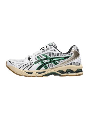 Asics ASICS GEL-KAYANO 14 SNEAKERS WHITE HINOKI BEIGE
