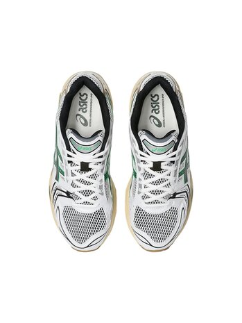 Asics ASICS GEL-KAYANO 14 SNEAKERS WHITE HINOKI BEIGE